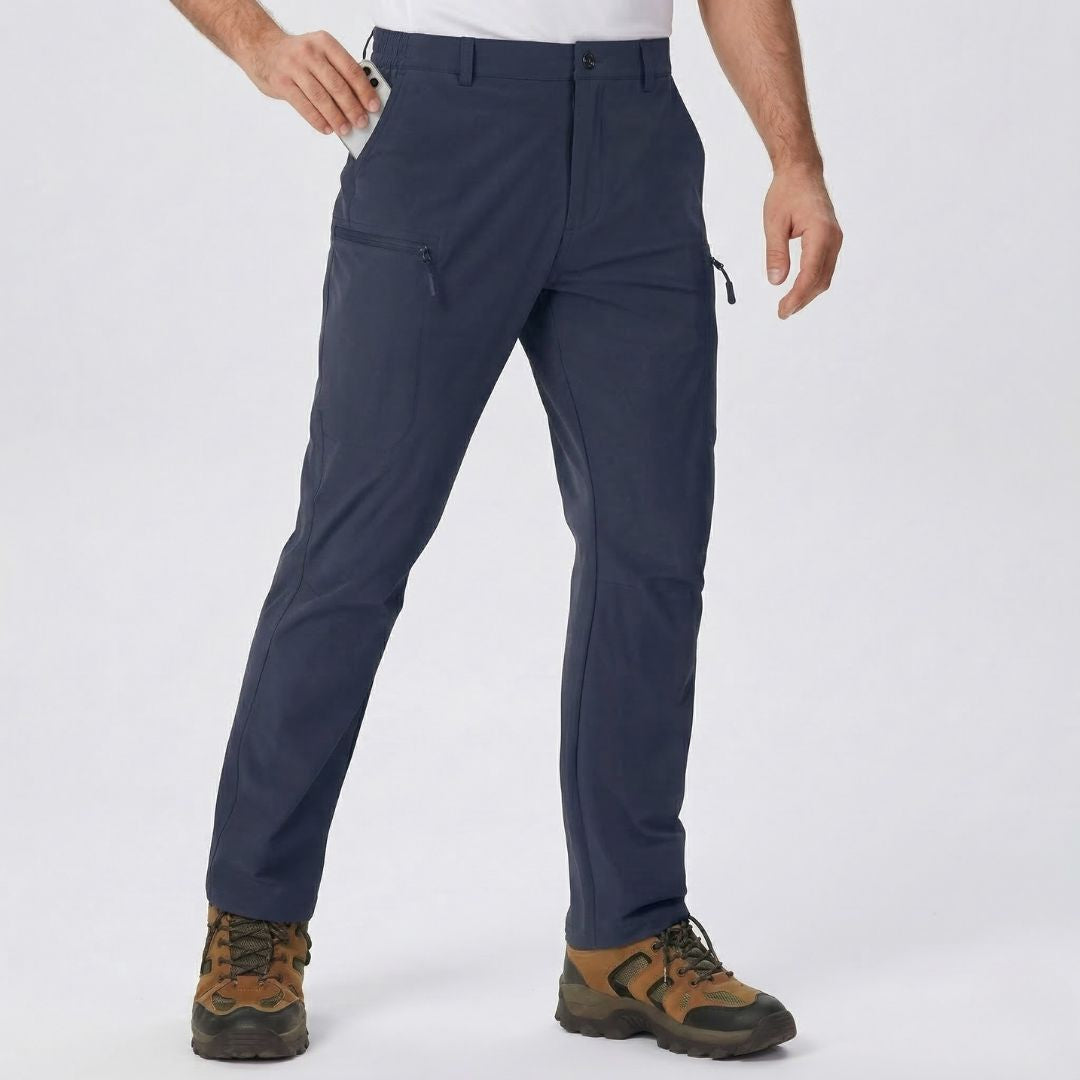 Men's Casual Pants Azure Summit