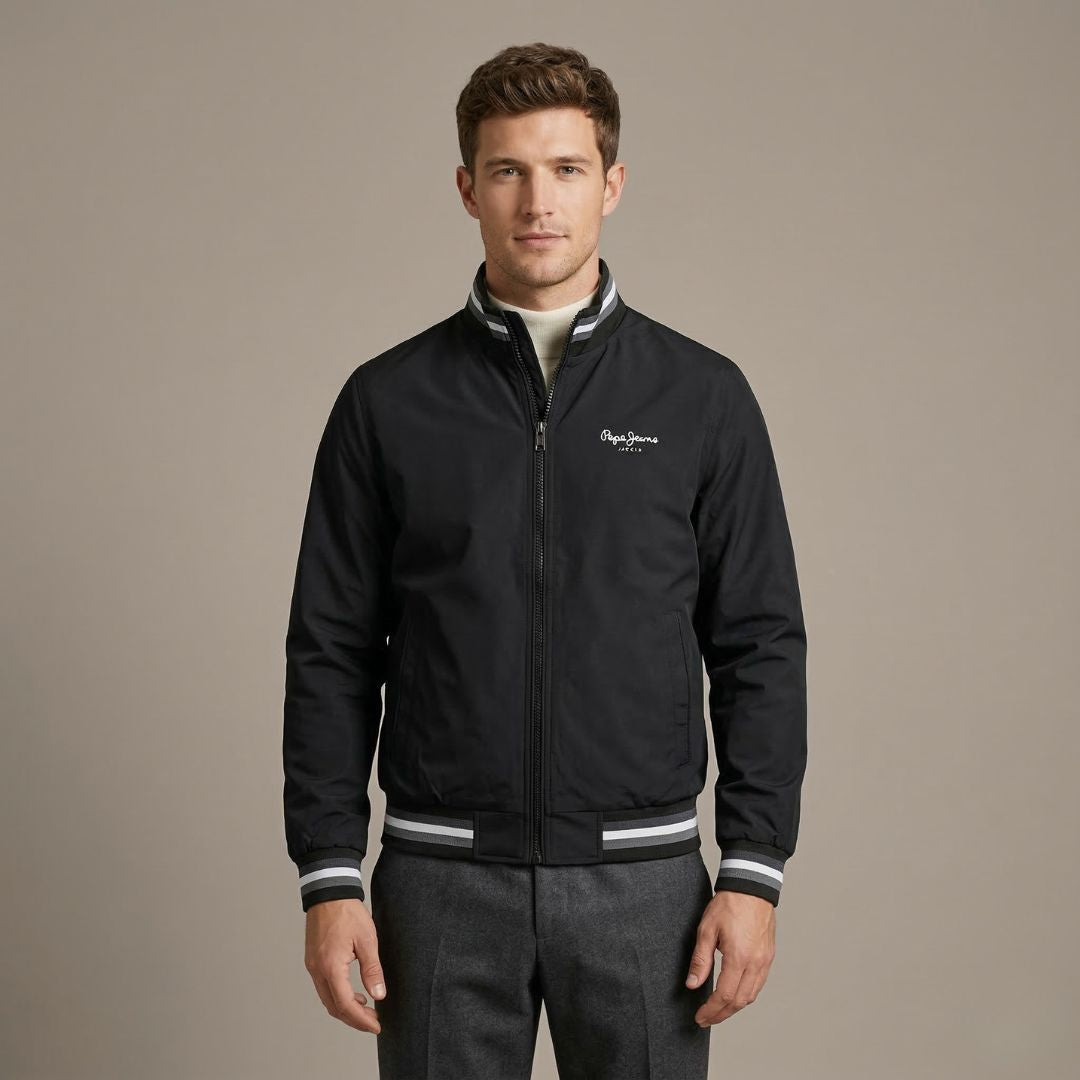 Men's Bomber Jacket Urban Vanguard