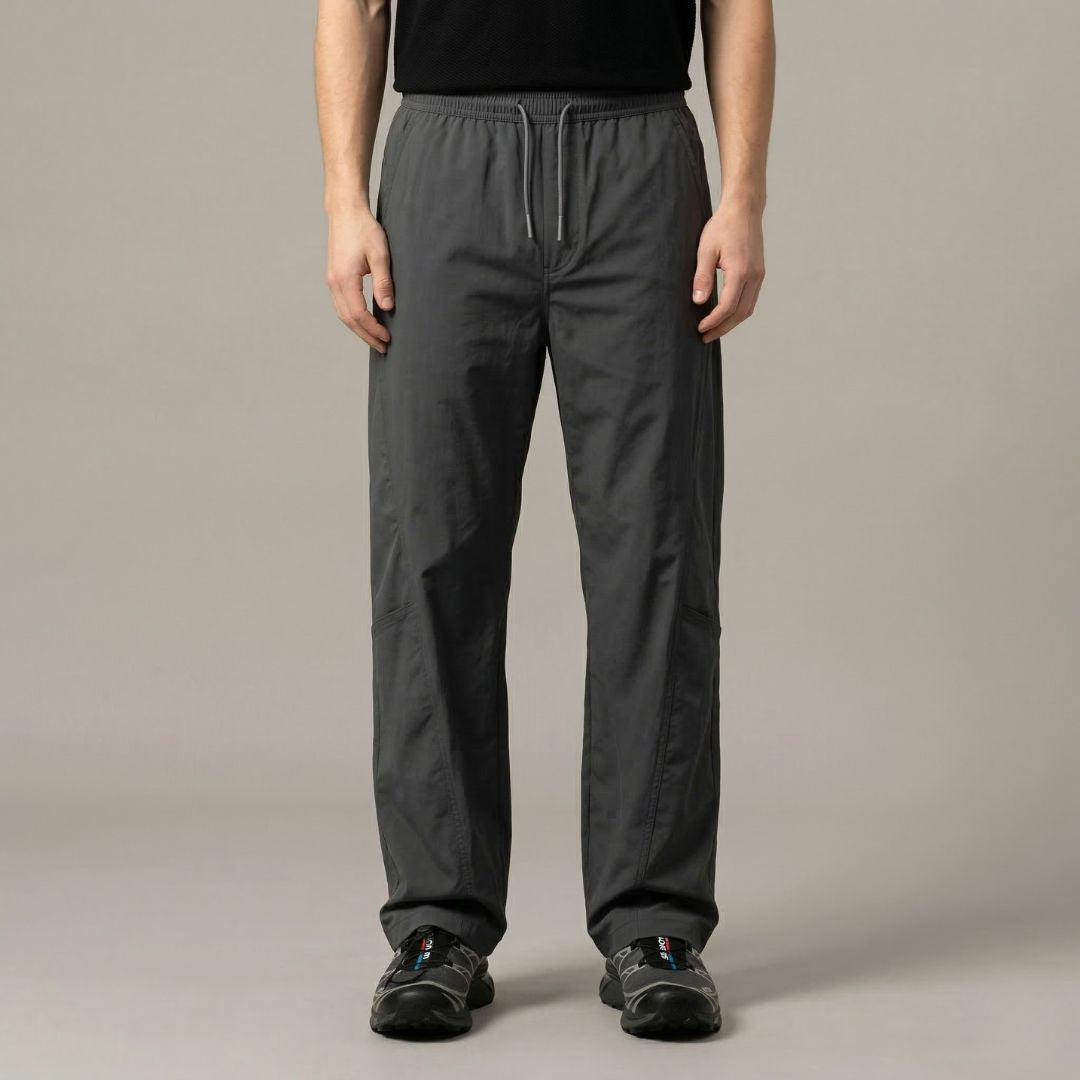 Men's Track Pants Carbon Stealth