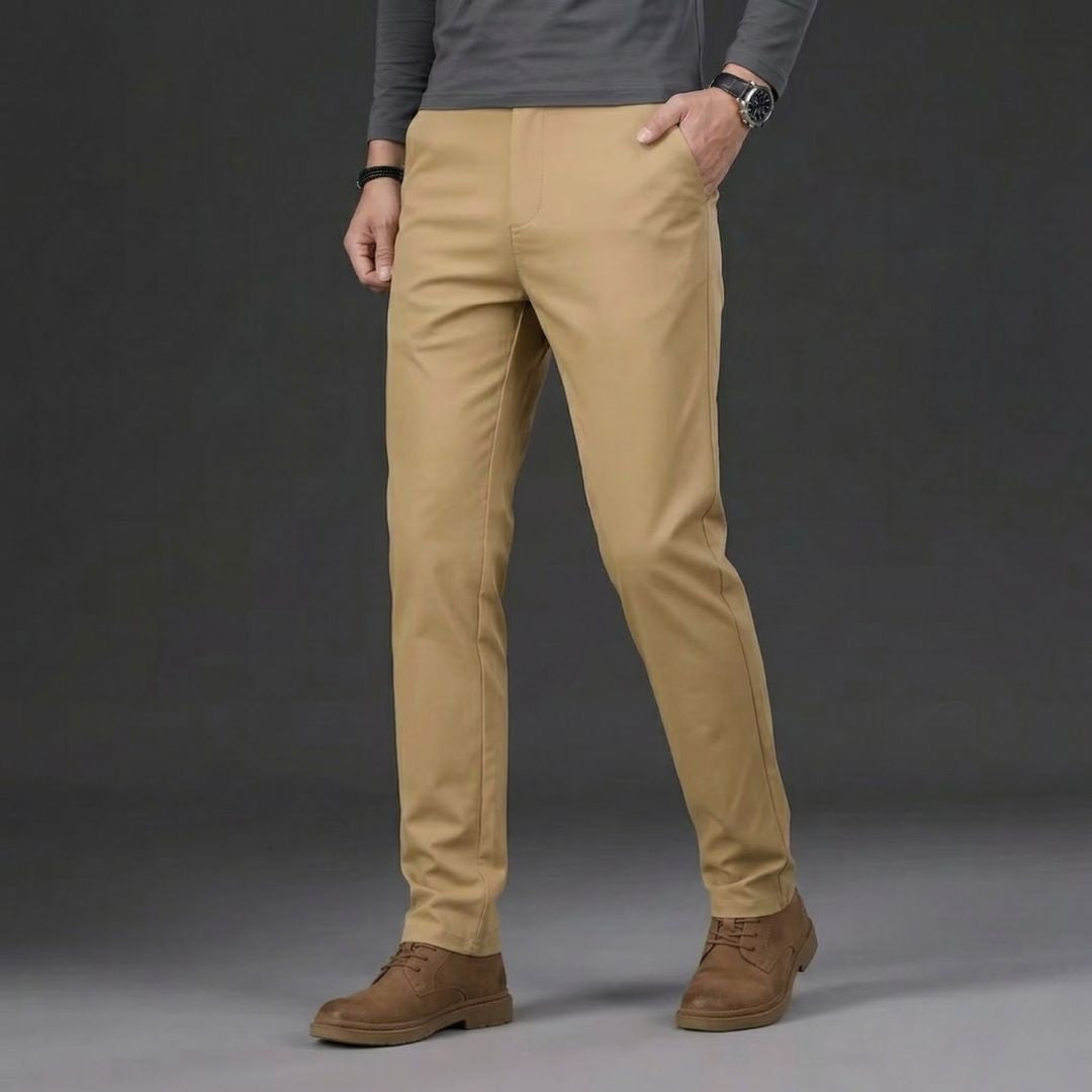 Men's Chino Pants Golden Meridian